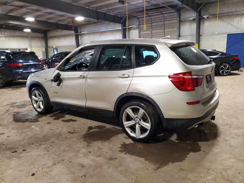 Продажа на аукционе авто 2017 Bmw X3, vin: 5UXWX9C3XH0W71881, номер лота: 79533935