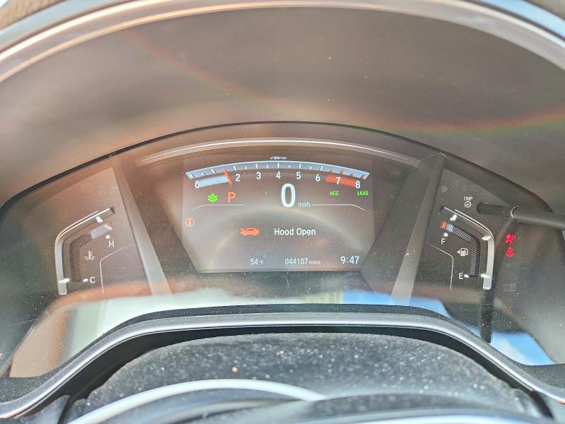 47981896 :رقم المزاد ، 2HKRW2H89NH647129 vin ، 2022 Honda Cr-v مزاد بيع
