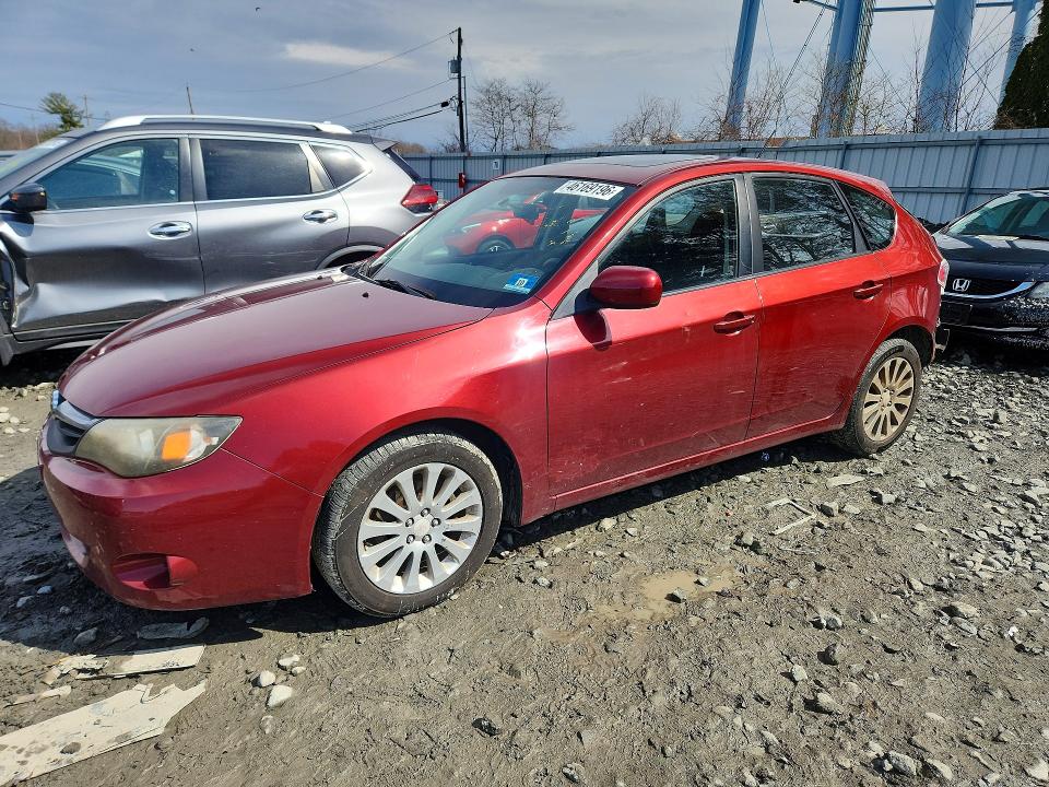 Aukcja sprzedaży 2010 Subaru Impreza, vin: JF1GH6B68AH824171, numer aukcji: 46169196