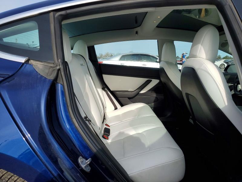 Продаж на аукціоні авто 2018 Tesla Model 3, vin: 5YJ3E1EB5JF096502, номер лоту: 47073646