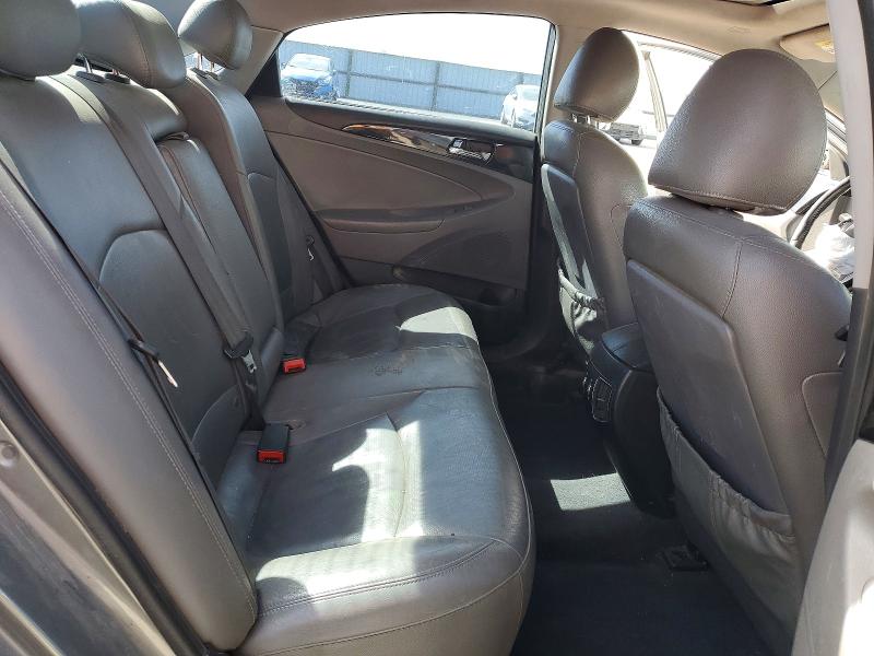 46510116 :رقم المزاد ، 5NPEC4AB0DH514525 vin ، 2013 Hyundai Sonata مزاد بيع