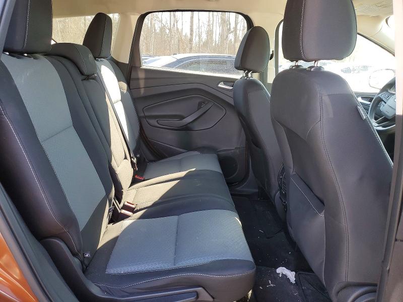 Aukcja sprzedaży 2017 Ford Escape, vin: 1FMCU9GD3HUE58873, numer aukcji: 79621245