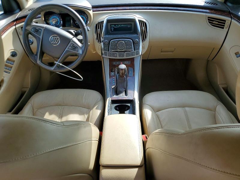 Aukcja sprzedaży 2011 Buick Lacrosse, vin: 1G4GC5ED4BF394922, numer aukcji: 79798855
