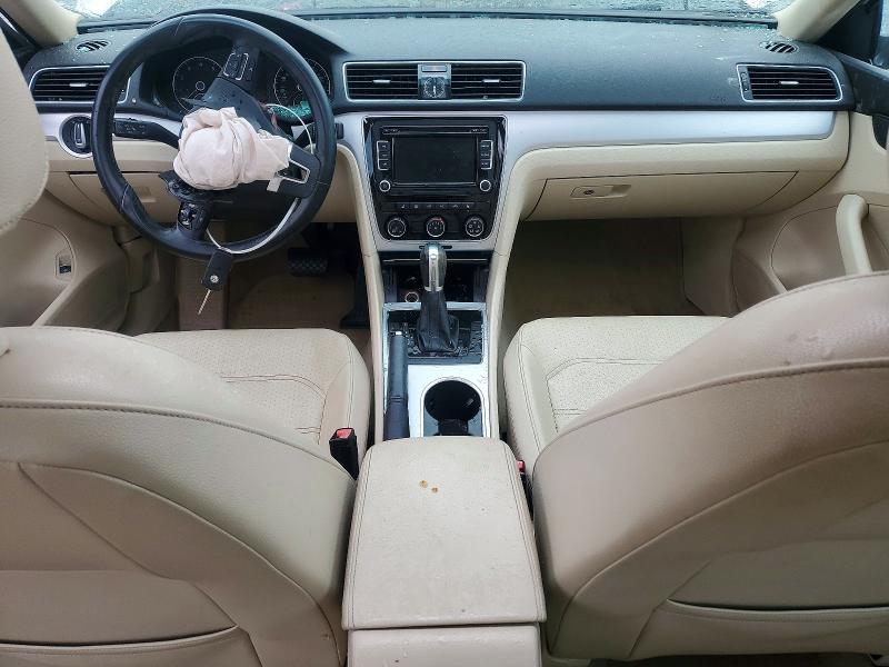 Продаж на аукціоні авто 2013 Volkswagen Passat, vin: 1VWBP7A32DC062622, номер лоту: 46346156