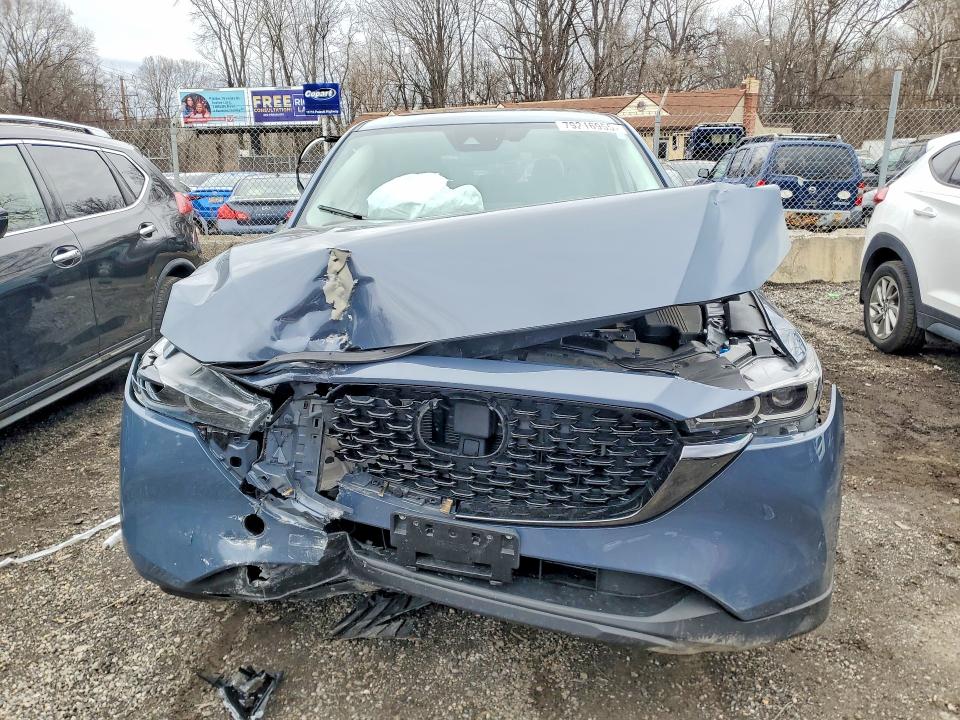 Продажа на аукционе авто 2024 Mazda Cx-5, vin: JM3KFBCM1R0397062, номер лота: 79216955
