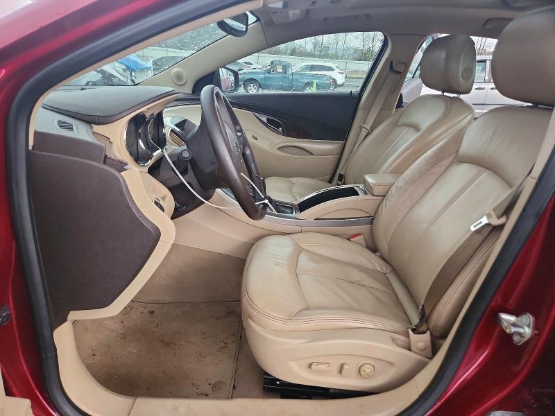 Продаж на аукціоні авто 2010 Buick Lacrosse, vin: 1G4GC5EG4AF148574, номер лоту: 46031166
