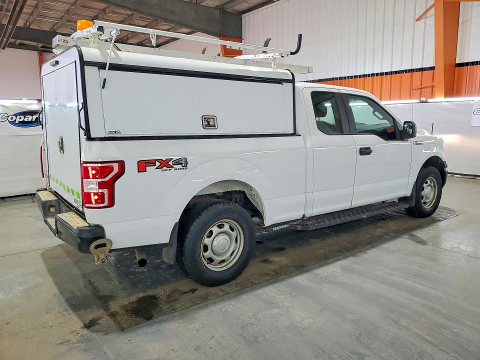 46405826 :رقم المزاد ، 1FTFX1E52JKF45476 vin ، 2018 Ford F150 مزاد بيع