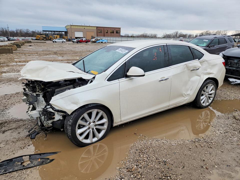 41934326 :رقم المزاد ، 1G4PP5SK8E4124809 vin ، 2014 Buick Verano مزاد بيع