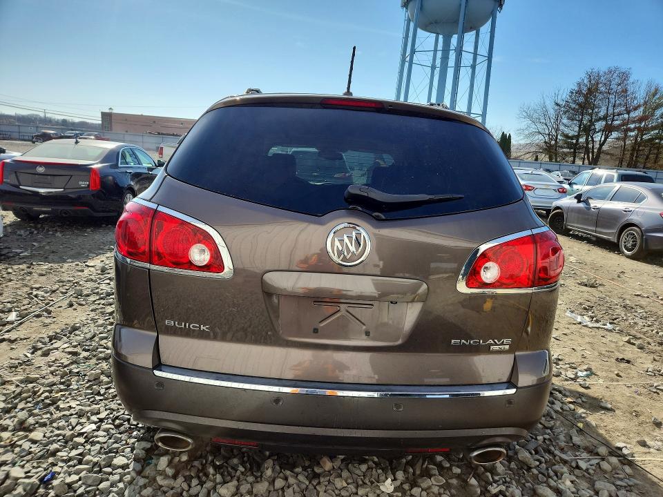 46838436 :رقم المزاد ، 5GAEV23D59J123741 vin ، 2009 Buick Enclave مزاد بيع