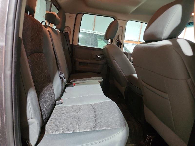 Продажа на аукционе авто 2018 Ram 1500, vin: 1C6RR7GM9JS309199, номер лота: 45652146