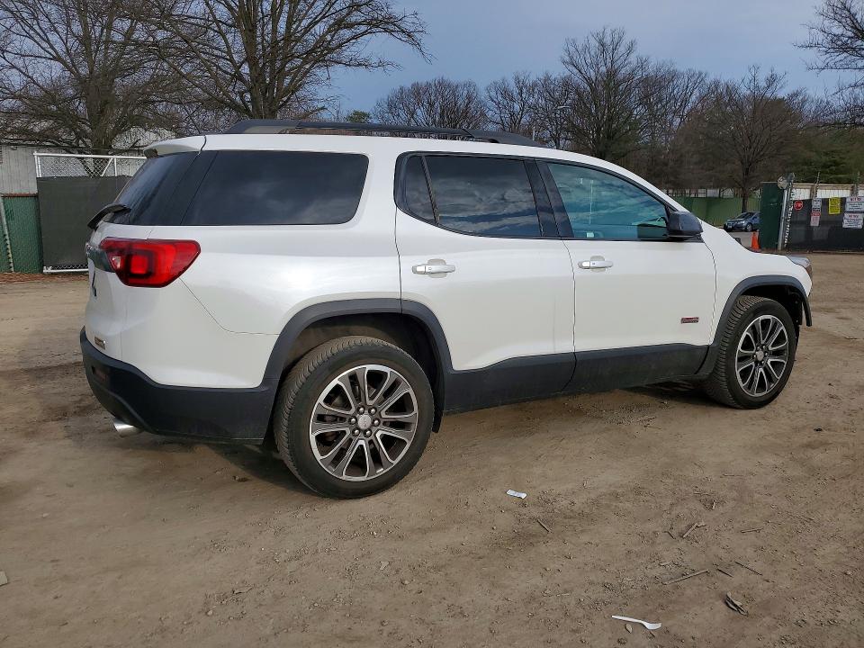 Продажа на аукционе авто 2017 Gmc Acadia, vin: 1GKKNVLS9HZ198500, номер лота: 77201815