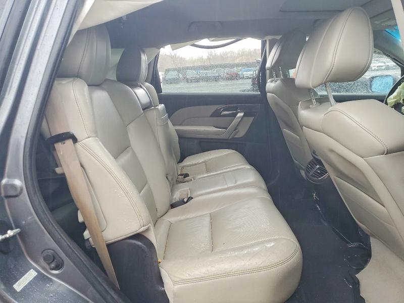 Продажа на аукционе авто 2011 Acura Mdx, vin: 2HNYD2H55BH501543, номер лота: 45793316