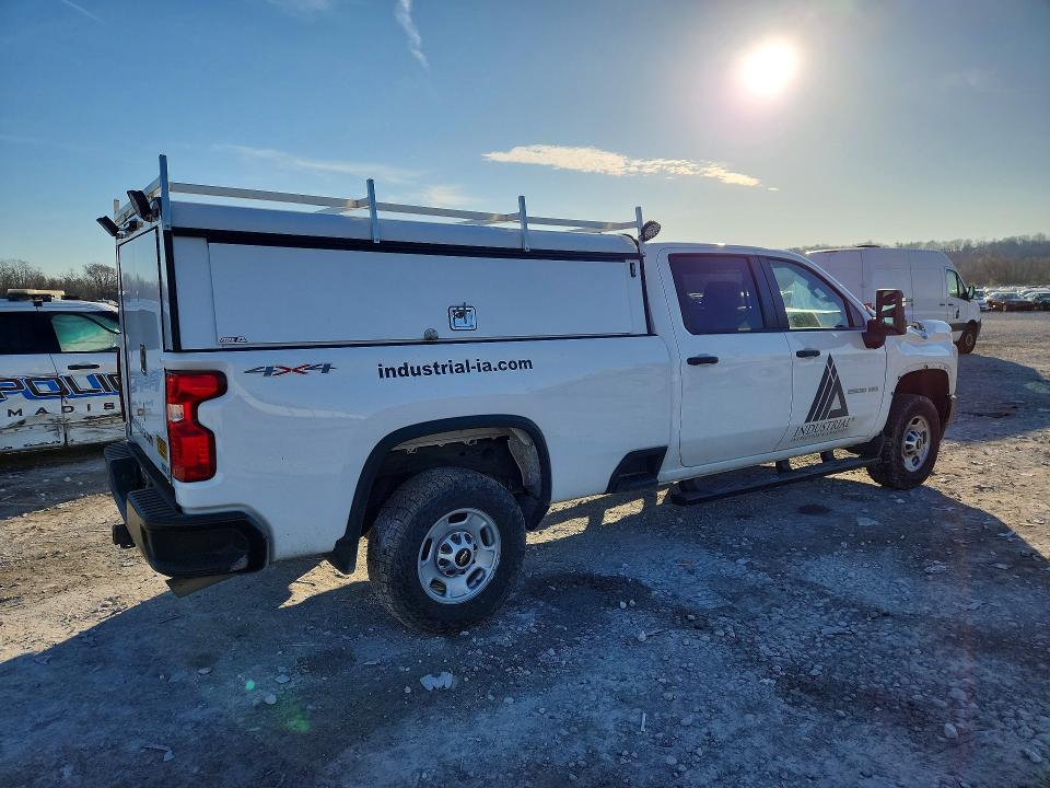 Aukcja sprzedaży 2023 Chevrolet Silverado, vin: 1GC1YLE77PF228878, numer aukcji: 47123086