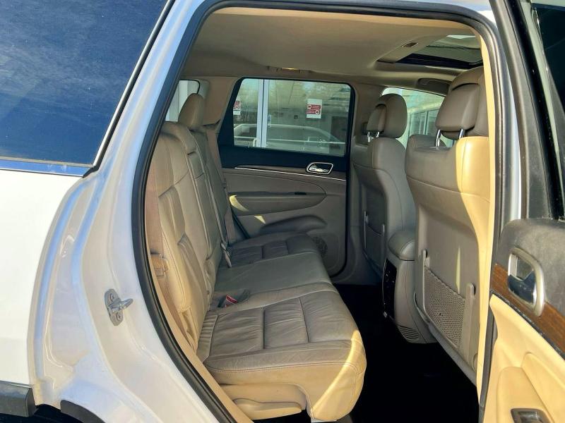 2015 Jeep Grand Cherokee მანქანა იყიდება აუქციონზე, vin: 1C4RJFBG1FC632000, აუქციონის ნომერი: 46900006