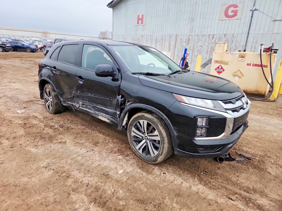 Aukcja sprzedaży 2022 Mitsubishi Outlander Sport, vin: JA4APUAU4NU020397, numer aukcji: 41900956