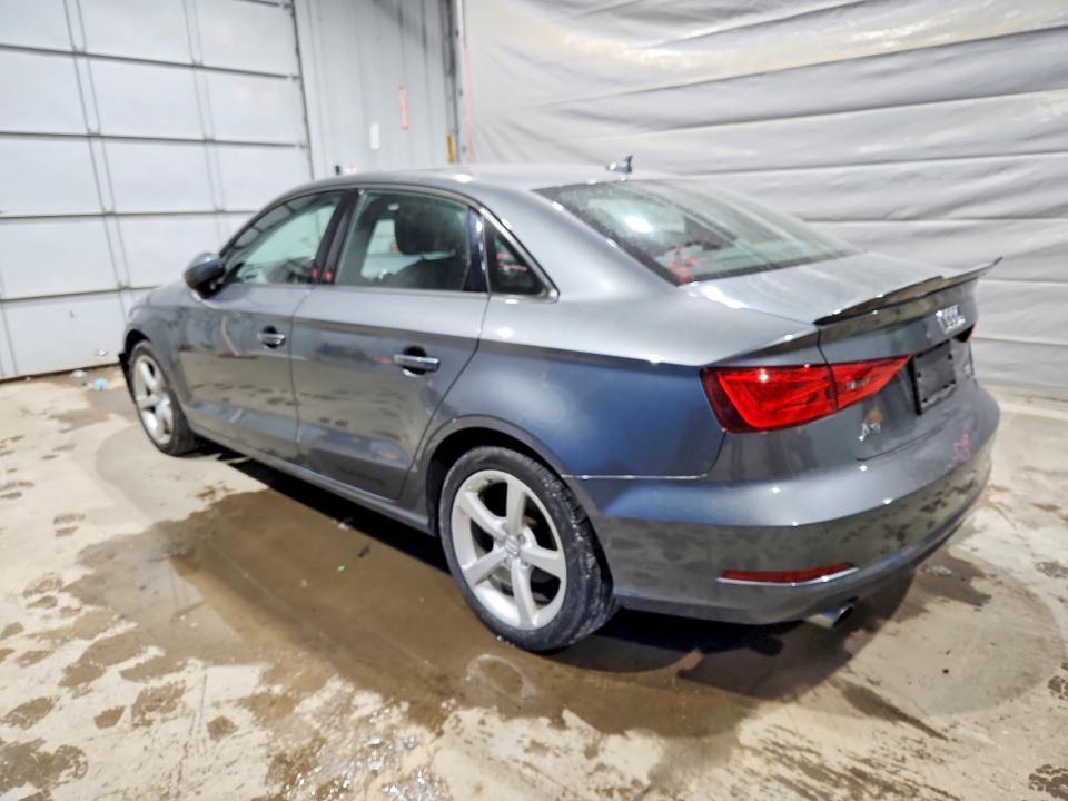 78833225 :رقم المزاد ، WAUB8GFF7G1068478 vin ، 2016 Audi A3 مزاد بيع