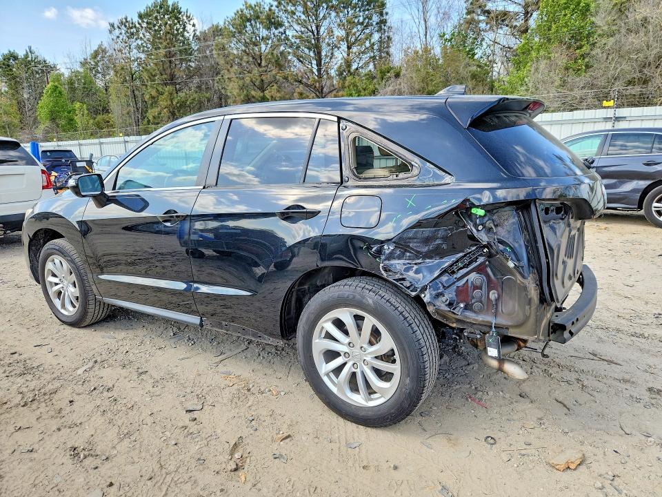 Aukcja sprzedaży 2016 Acura Rdx, vin: 5J8TB3H5XGL018637, numer aukcji: 48402226