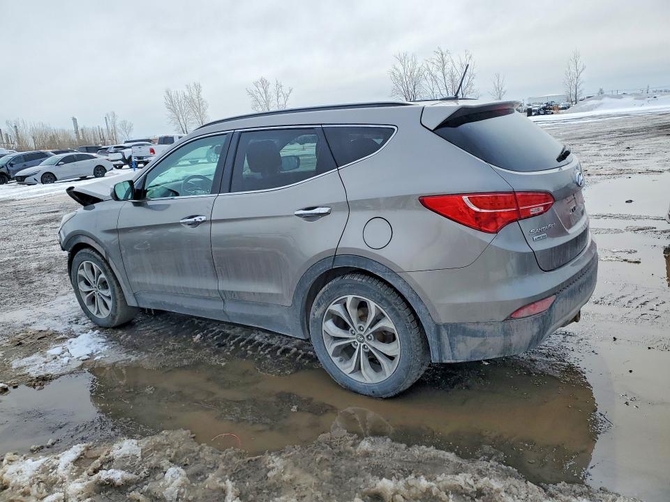 2014 Hyundai Santa Fe Sport მანქანა იყიდება აუქციონზე, vin: 5XYZUDLA4EG144305, აუქციონის ნომერი: 47379256