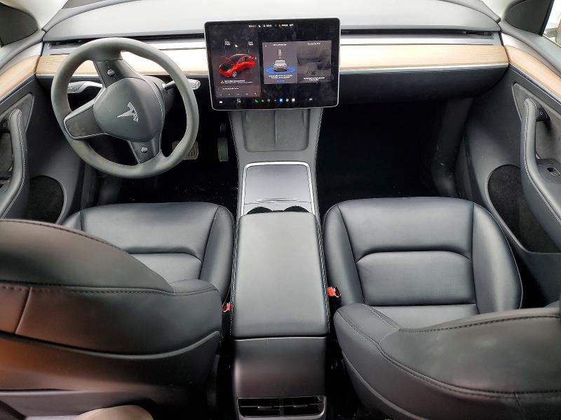 Продажа на аукционе авто 2023 Tesla Model Y, vin: 7SAYGAEE6PF944229, номер лота: 46922856