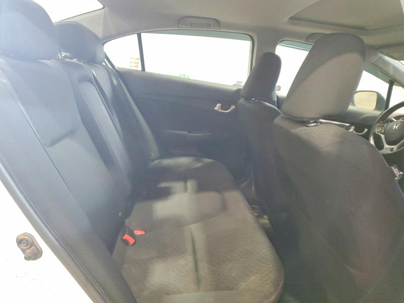 2014 Honda Civic მანქანა იყიდება აუქციონზე, vin: 2HGFB2E53EH005184, აუქციონის ნომერი: 41977406
