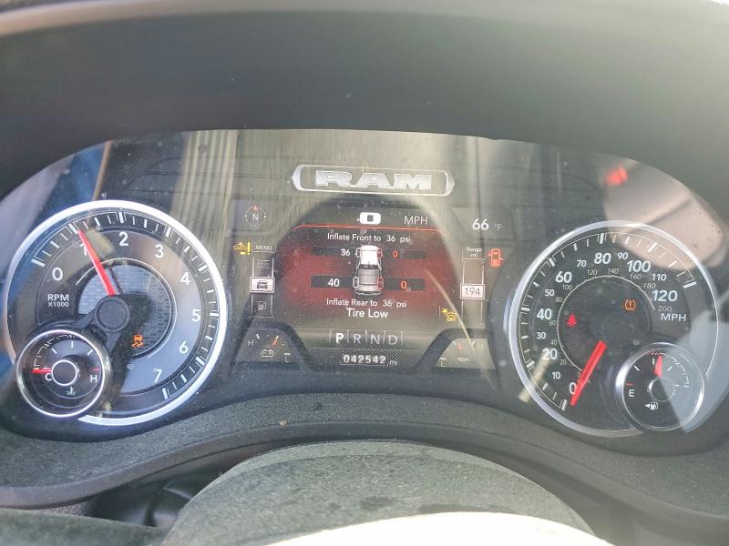 Продажа на аукционе авто 2024 Ram 1500, vin: 1C6SRFJTXRN223678, номер лота: 46811086