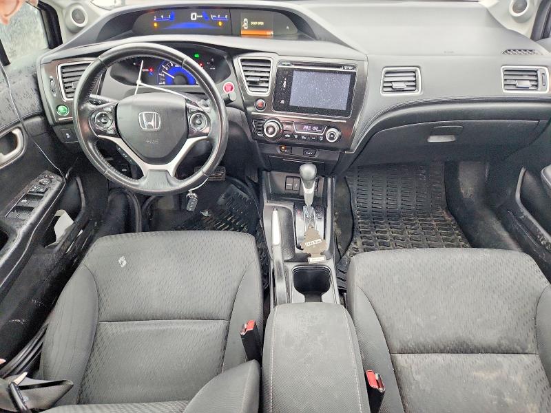 47641396 :رقم المزاد ، 2HGFB2F51FH014661 vin ، 2015 Honda Civic مزاد بيع