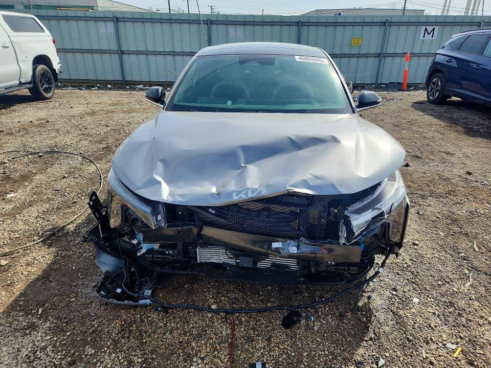 2025 Kia K4 მანქანა იყიდება აუქციონზე, vin: 3KPFW4DC6SE090964, აუქციონის ნომერი: 46864846