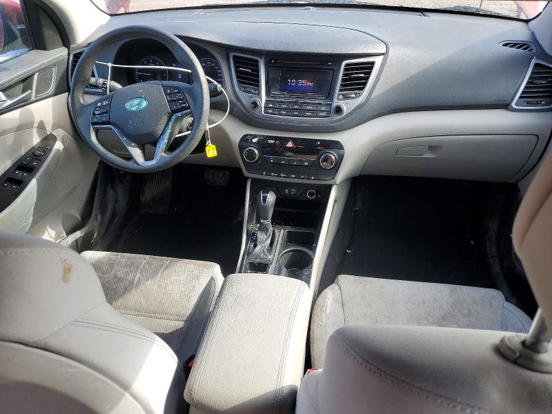 Aukcja sprzedaży 2017 Hyundai Tucson, vin: KM8J23A45HU565121, numer aukcji: 79606515