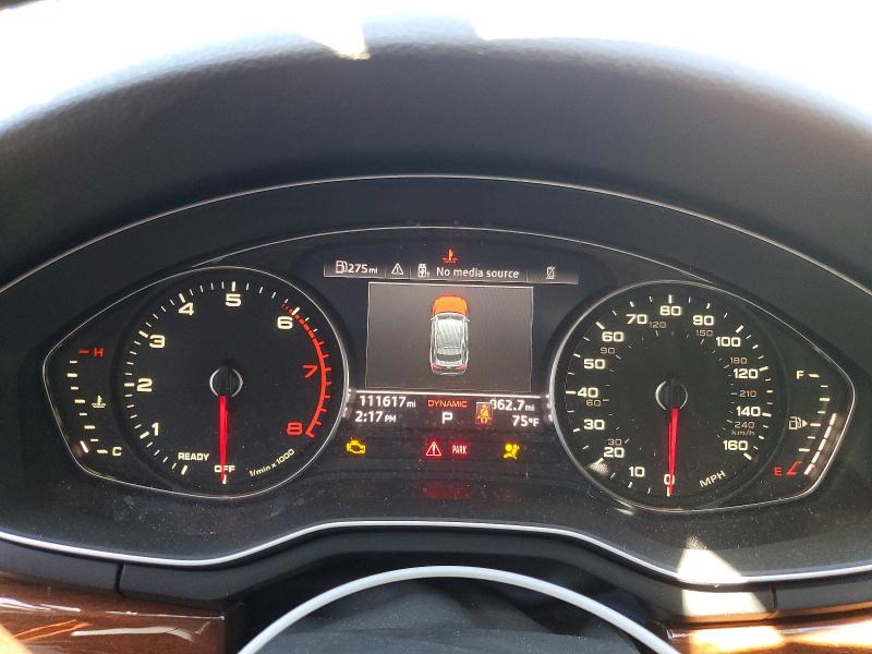 Продаж на аукціоні авто 2020 Audi A5, vin: WAUANCF55LA007578, номер лоту: 46607716