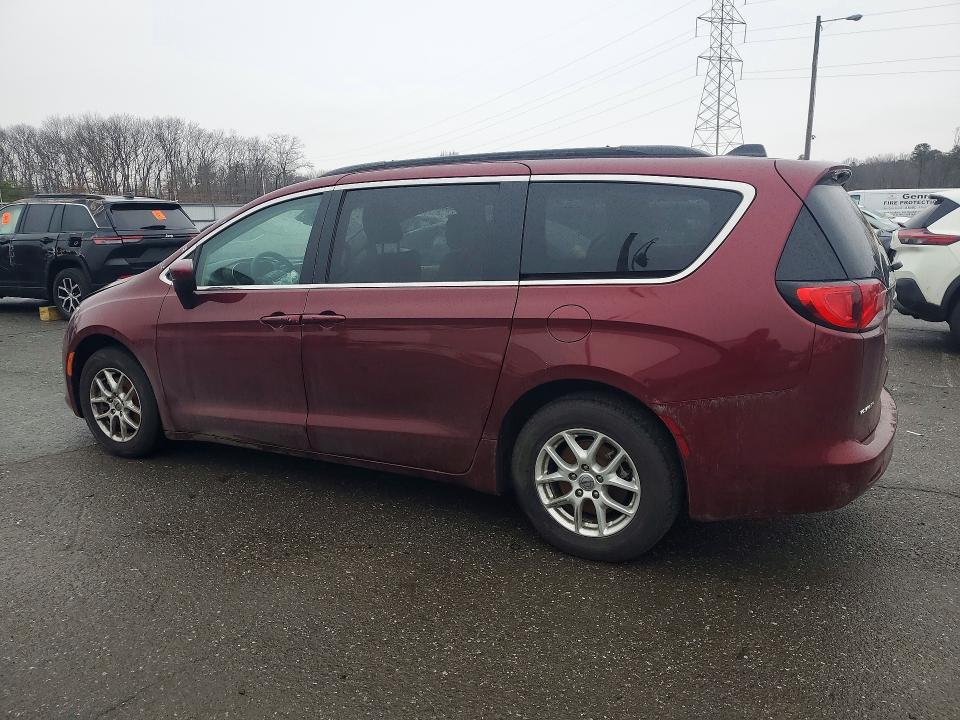 Продаж на аукціоні авто 2021 Chrysler Voyager, vin: 2C4RC1DG9MR537733, номер лоту: 79746215