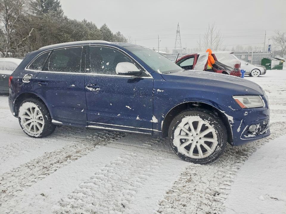 Продаж на аукціоні авто 2014 Audi Truck/van Q5 V6 4dr Awd, vin: WA1LGCFP7EA088720, номер лоту: 41964636