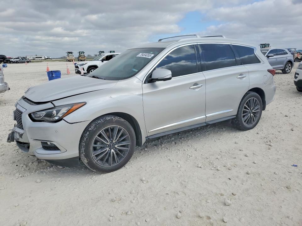 Aukcja sprzedaży 2016 Infiniti Qx60 Hybrid, vin: 5N1CL0MN7GC531260, numer aukcji: 79454055