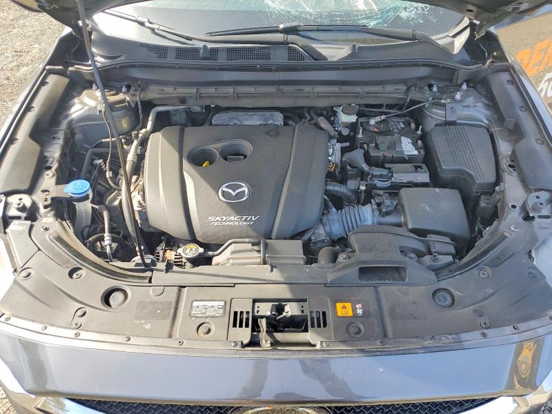 47451306 :رقم المزاد ، JM3KFBCM1K0671768 vin ، 2019 Mazda Cx-5 مزاد بيع