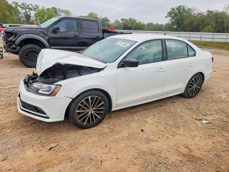 Продажа на аукционе авто 2016 Volkswagen Jetta, vin: 3VWD17AJ6GM294765, номер лота: 47614396