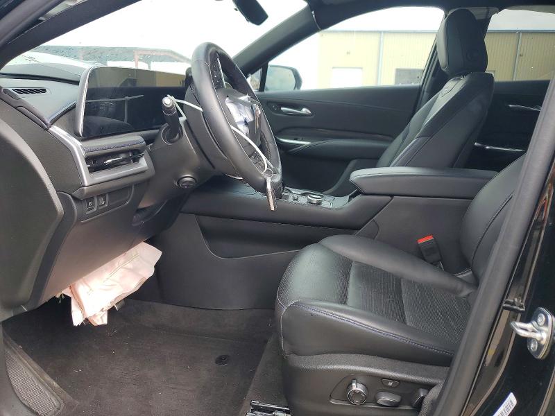 Aukcja sprzedaży 2024 Cadillac Xt4, vin: 1GYFZFR40RF222938, numer aukcji: 41782616