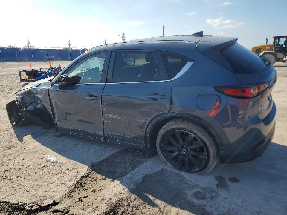 47606266 :رقم المزاد ، JM3KFBCM1N0542580 vin ، 2022 Mazda Cx-5 مزاد بيع