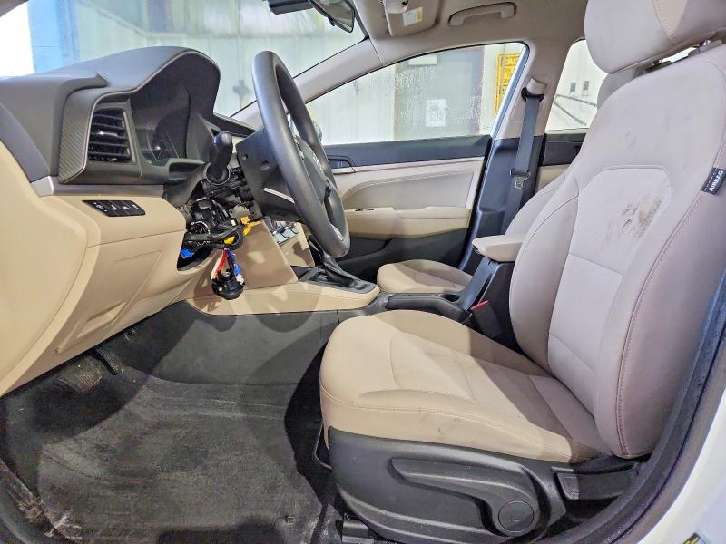 Продаж на аукціоні авто 2019 Hyundai Elantra, vin: 5NPD84LF1KH470853, номер лоту: 78895885