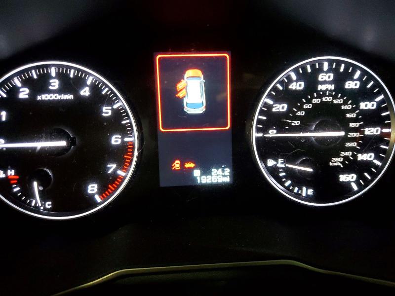 79768805 :رقم المزاد ، 4S4BTALC3R3159484 vin ، 2024 Subaru Outback مزاد بيع