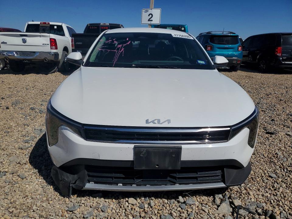 47766206 :رقم المزاد ، 3KPFU4DEXSE086987 vin ، 2025 Kia K4 مزاد بيع