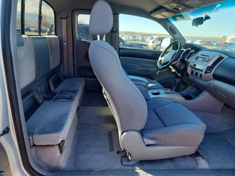79254945 :رقم المزاد ، 5TEUU42N96Z235575 vin ، 2006 Toyota Tacoma مزاد بيع