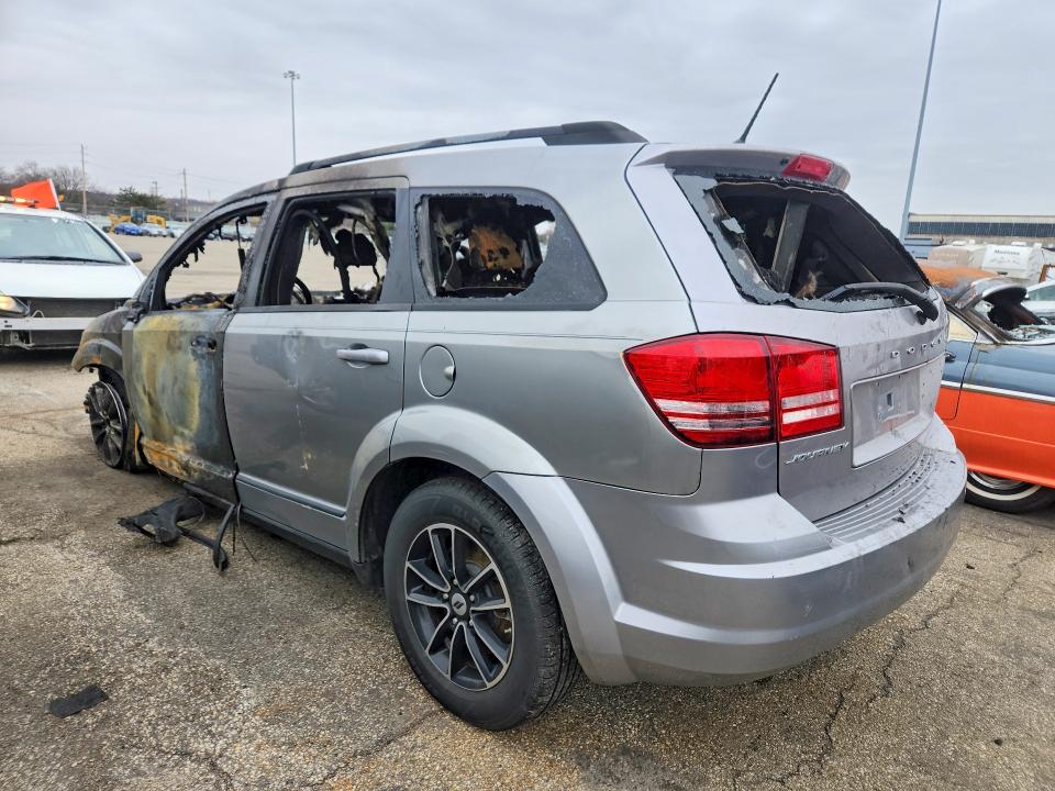 Aukcja sprzedaży 2018 Dodge Journey, vin: 3C4PDCAB8JT421747, numer aukcji: 46447116
