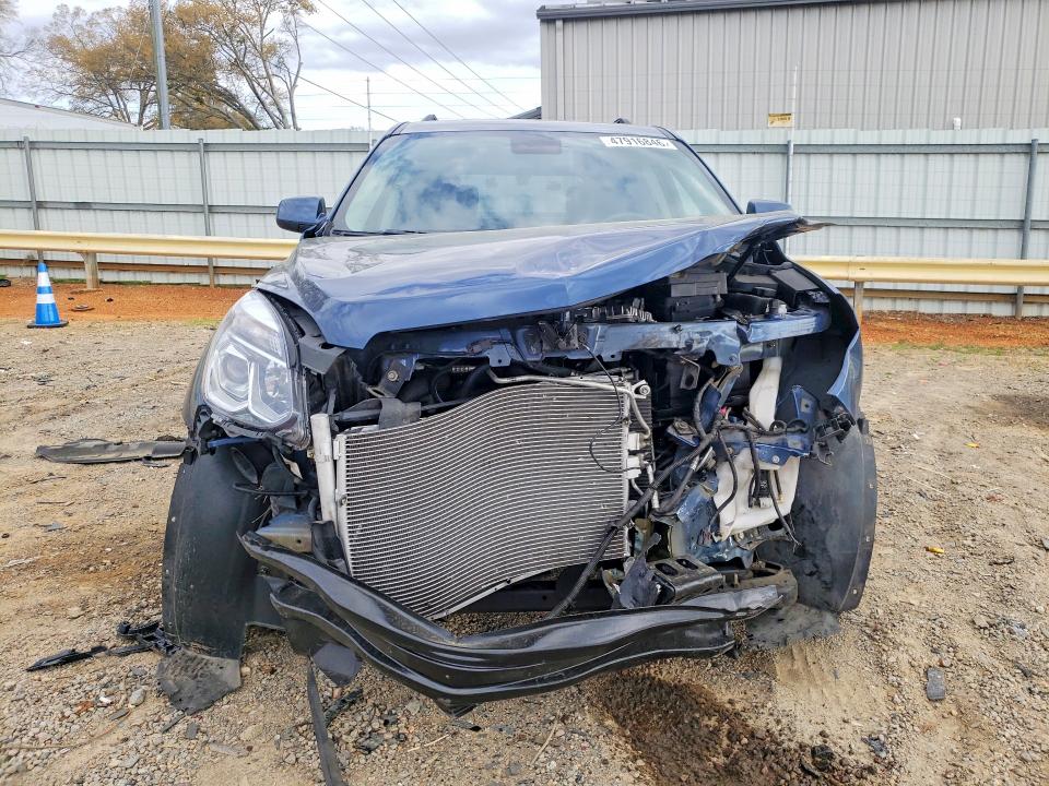47916846 :رقم المزاد ، 2GNFLFEK1G6171833 vin ، 2016 Chevrolet Equinox مزاد بيع