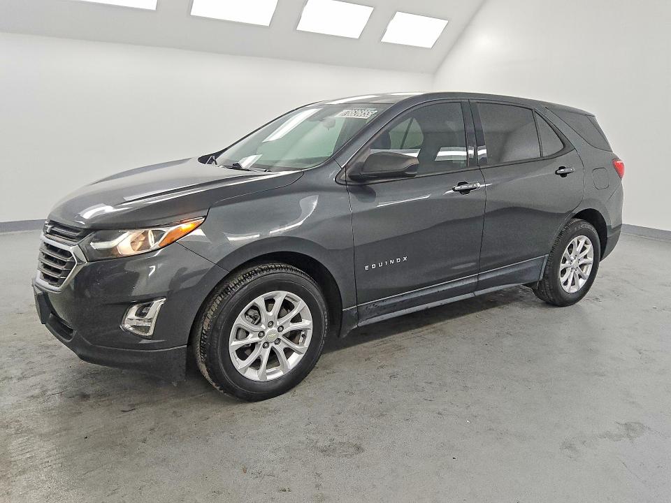 Продажа на аукционе авто 2019 Chevrolet Equinox, vin: 3GNAXHEV9KS617144, номер лота: 54917096