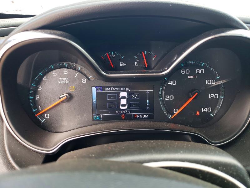 Продажа на аукционе авто 2017 Chevrolet Impala, vin: 2G1145S38H9184224, номер лота: 47505376