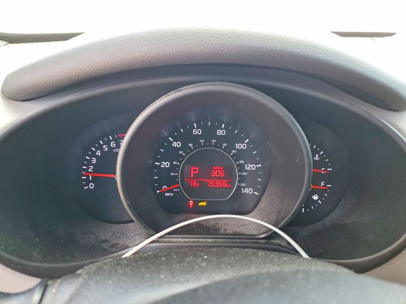 46741706 :رقم المزاد ، KNDJP3A52G7302922 vin ، 2016 Kia Soul مزاد بيع