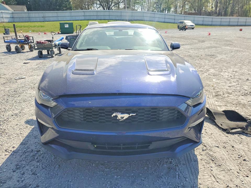 Aukcja sprzedaży 2018 Ford Mustang, vin: 1FA6P8THXJ5182757, numer aukcji: 48400036