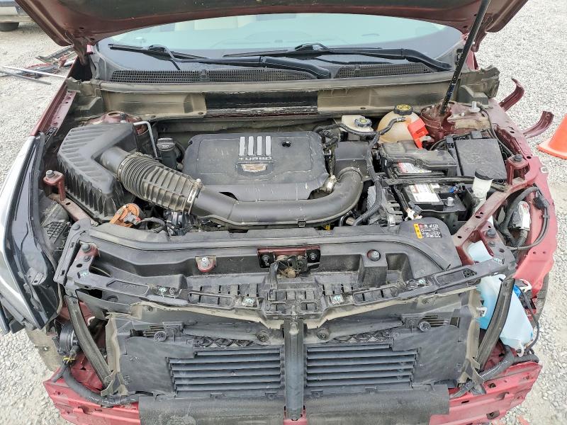 2023 Cadillac Xt5 მანქანა იყიდება აუქციონზე, vin: 1GYKNCR48PZ137267, აუქციონის ნომერი: 47773946