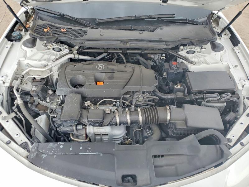 2021 Acura Tlx მანქანა იყიდება აუქციონზე, vin: 19UUB6F65MA004377, აუქციონის ნომერი: 47946276