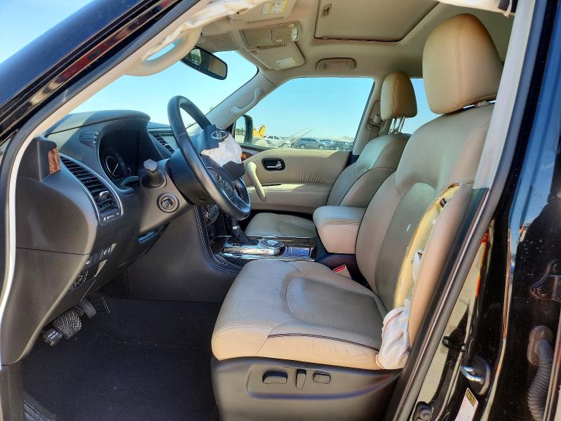 Продажа на аукционе авто 2019 Nissan Armada, vin: JN8AY2ND2K9086824, номер лота: 46041406