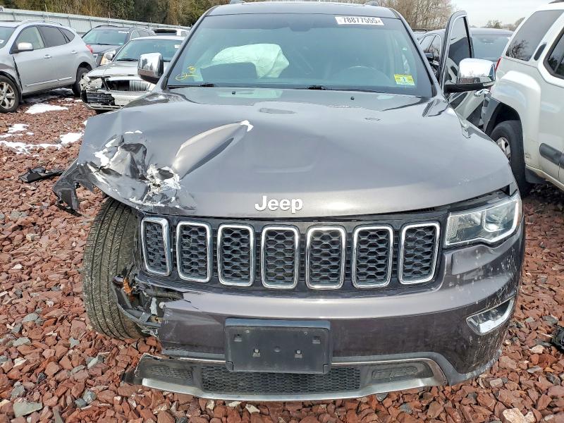 Aukcja sprzedaży 2021 Jeep Grand Cherokee, vin: 1C4RJFBG8MC538208, numer aukcji: 78877555